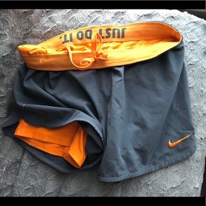 New Nike Running Shorts 2-in-1